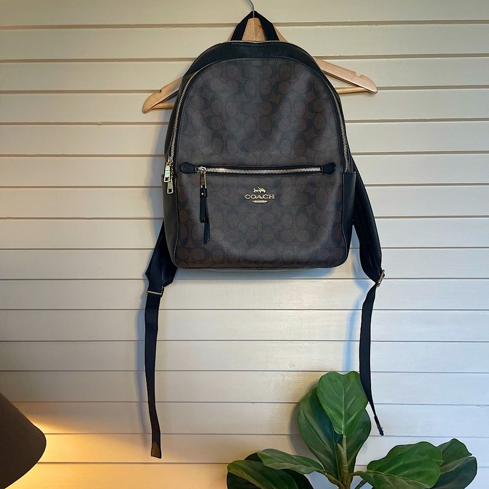 Large Court Coach Backpack